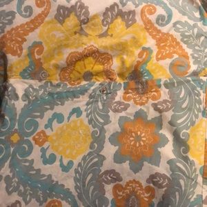 Queen duvet cover, Cost Plus World Market